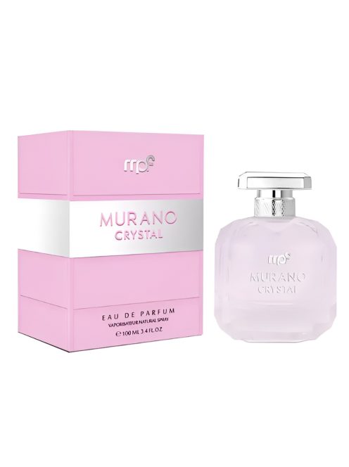 БЕЗПЛАТНА ДОСТАВКА! Дамски парфюм MPF Murano Crystal, EDP 100ml - Код D10025