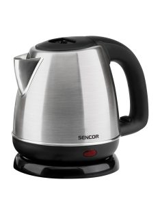   Електрическа кана SENCOR SWK 1031SS, 1L, 2000W, Сив/Черен - Код G5484