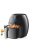 Фритюрник с горещ въздух Air Fryer Voltz/Rosberg V51980F, 1800W, 6.0 литра, Черен - Код G8366