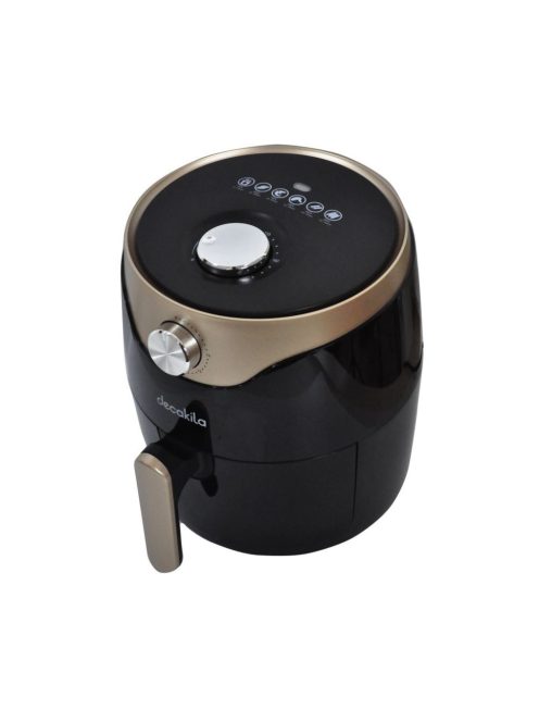 Фритюрник DECAKILA Air Fryer, 3.5 L, 1350 W, Черен - Код G8704