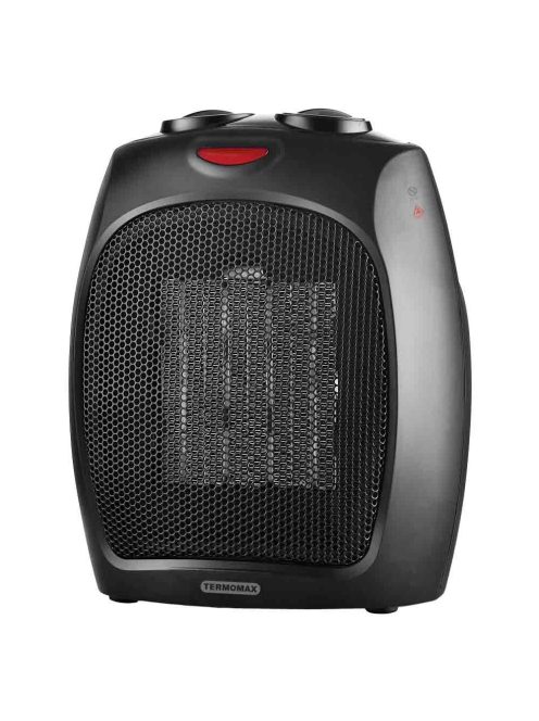 Печка керамична Termomax TR1550C, 1500W, Черен - Код G9022