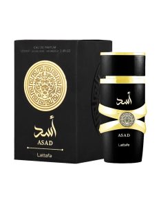   Мъжки парфюм Lattafa Asad, EDP 100ml - Код M10002