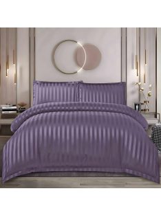  Едноцветно спално бельо с ластик EmonaMall, 4 части - Модел S16156