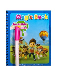   Детска вълшебна книжка Водна магия Paw Patrol EmonaMall - Код W4956